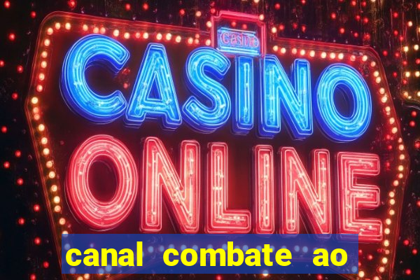 canal combate ao vivo online, multicanais